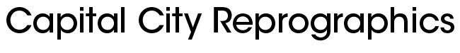 Capital City Reprographics