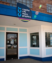 CCR Exterior