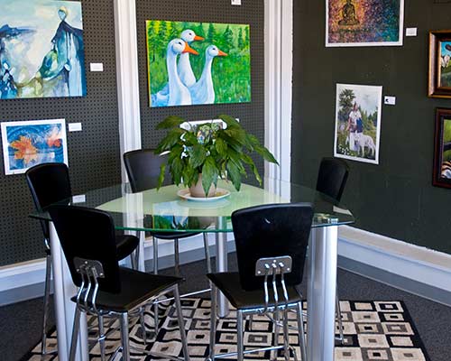 CCR Showroom